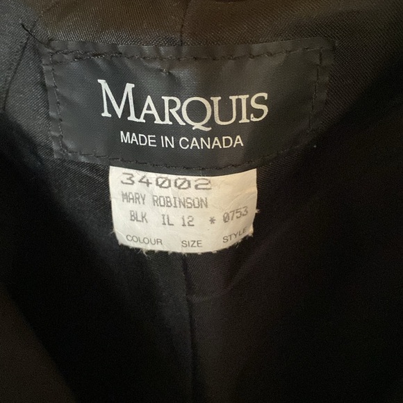 VINTAGE LEATHER PANTS - Picture 3 of 3